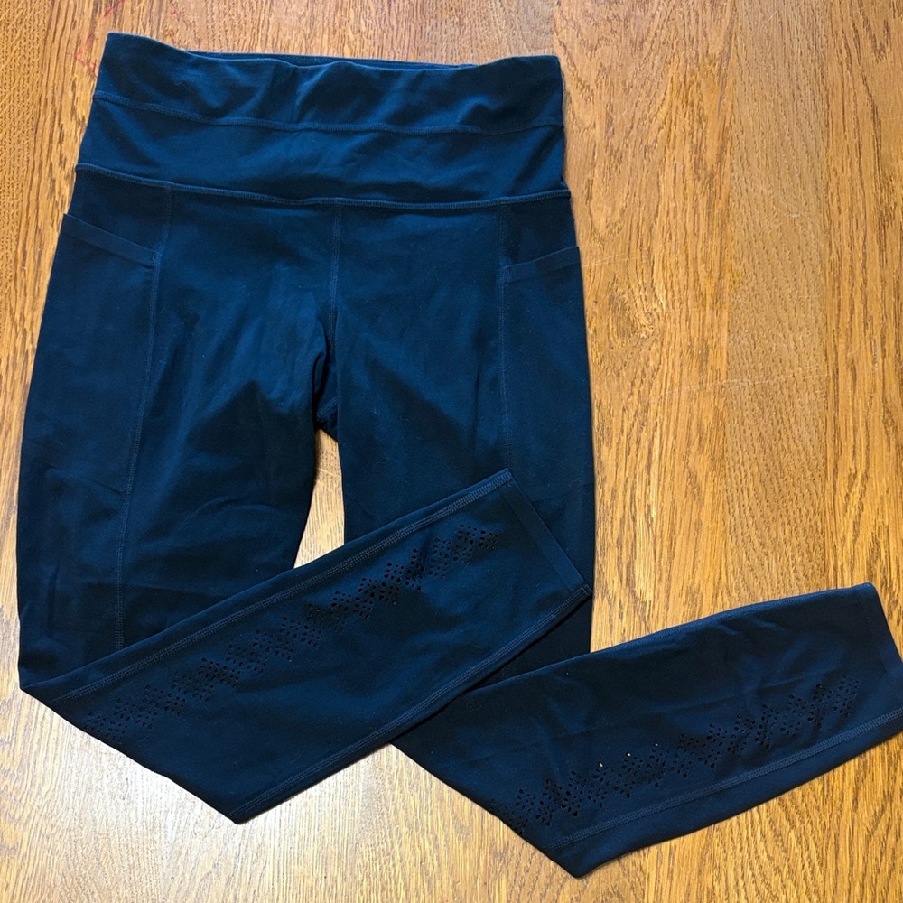 Athleta small black Leggings